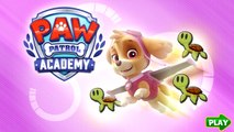 Baby Games to Play - Paw Patrol Academy Nick JR Cartoon Game new HD 赤ちゃんゲーム, 아기 게임, Детские игры