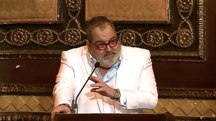 Periodista argentino Jorge Lanata, homenajeado en Guayaquil por su trayectoria