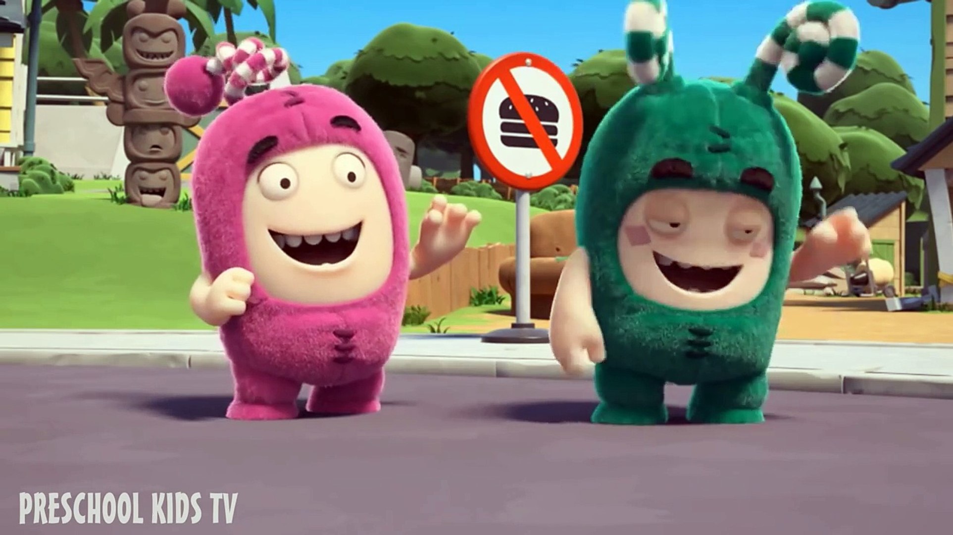 The Oddbods Show- Oddbods Full Episode 