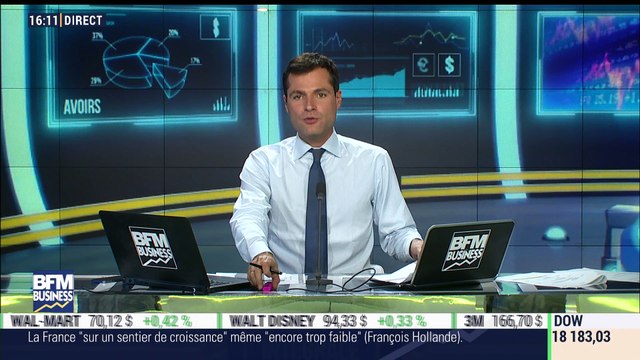 L'actu macro-éco: La 1ère estimation de la croissance du PIB américain pour le 3ème trimestre ressort à +2,9% sur 1 an - 28/10