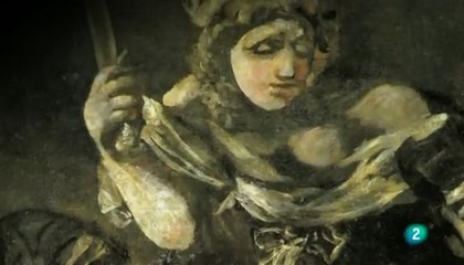 Las pinturas negras, de Francisco de Goya