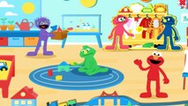 Sesame Games - Elmos School Friends - PBS Kids Games