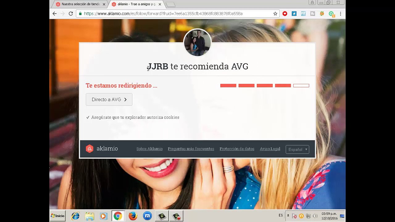 Antivirus AVG