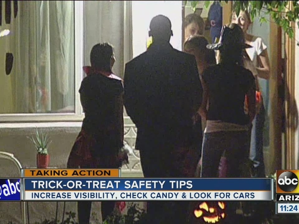 Trick-or-Treating safety tips: 3 things for parents to remember