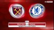 West Ham 2-0 Chelsea Highlights - EFL Cup 2016
