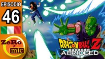 ZeroMic - Dragon Ball Z Abridged: Episodio 46