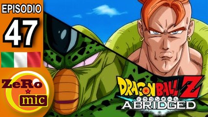 ZeroMic - Dragon Ball Z Abridged: Episodio 47