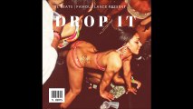 Drop It | Dope TWERK Rap Beat Instrumental | TL Beats