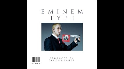 Dope EMINEM Type Beat - TL Beats
