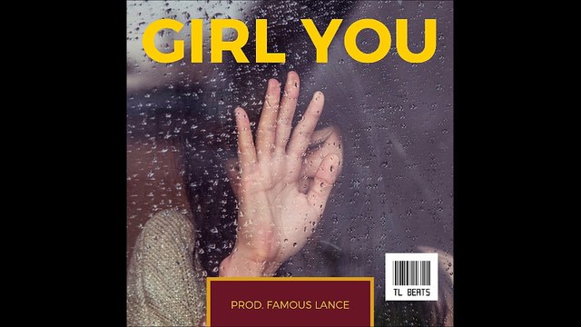 CHILL Rap Beat Hip Hop Instrumental Girl You - TL Beats