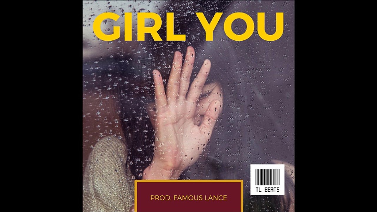 CHILL Rap Beat Hip Hop Instrumental Girl You - TL Beats