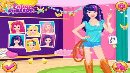 Barbie Pegasister | Best Game for Little Kids - Baby Games To Play
