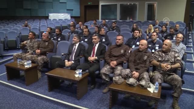 8. Dönem Savaş Muhabirliği Eğitimi Sertifika Töreni