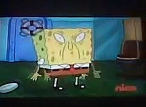 Спанч Боб мультик щенячий патруль