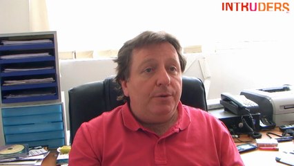 Frédéric Gluzman sur les métiers de la musique à l'aube de la révolution Internet