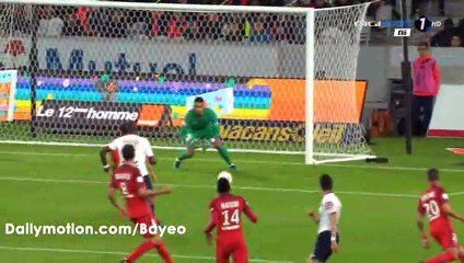 All Goals & Highlights HD - Lille 0-1 PSG - 28-10-2016