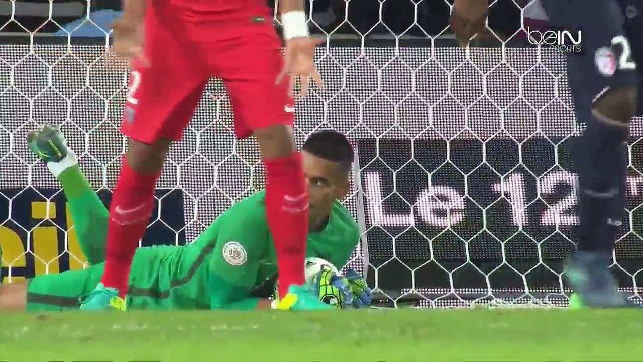 LOSCPSG 2ème mi-temps