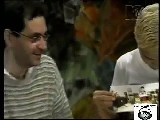 Renato Russo no Disk MTV - Parte 2