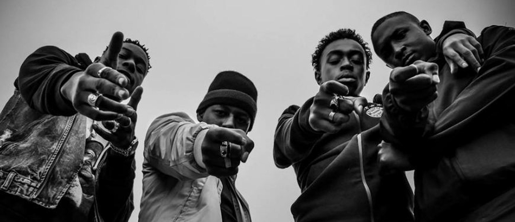 4 Keus Gang : Notre premier public c'est la cité !