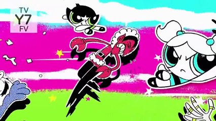 The Powerpuff Girls | Sickness | Cartoon World