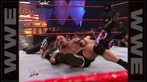 Goldberg vs. Chris Jericho - World Heavyweight Championship Match: Raw, September 22, 2003