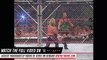 RVD vs. Chris Jericho - Intercontinental Title Cage Match: Raw, Oct. 27, 2003 on WWE Network