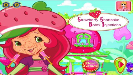 Strawberry Shortcake Youth Injections | Game for Little Girls
