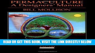 [EBOOK] DOWNLOAD Permaculture: A Designers  Manual READ NOW