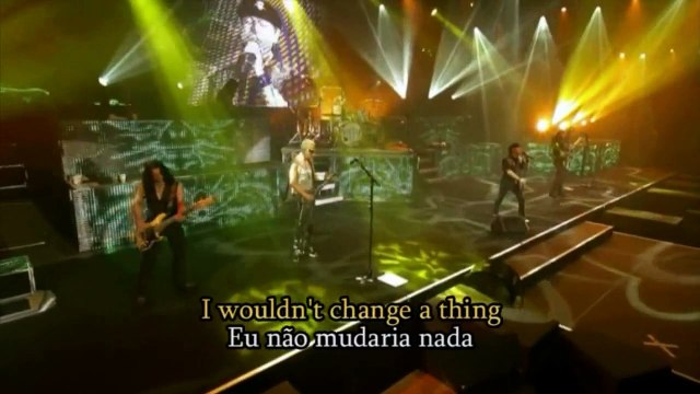 Scorpions - The Best Is Yet To Come - Legendado