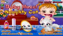 Baby Hazel Naughty Cat - Games-Baby Movie level 2