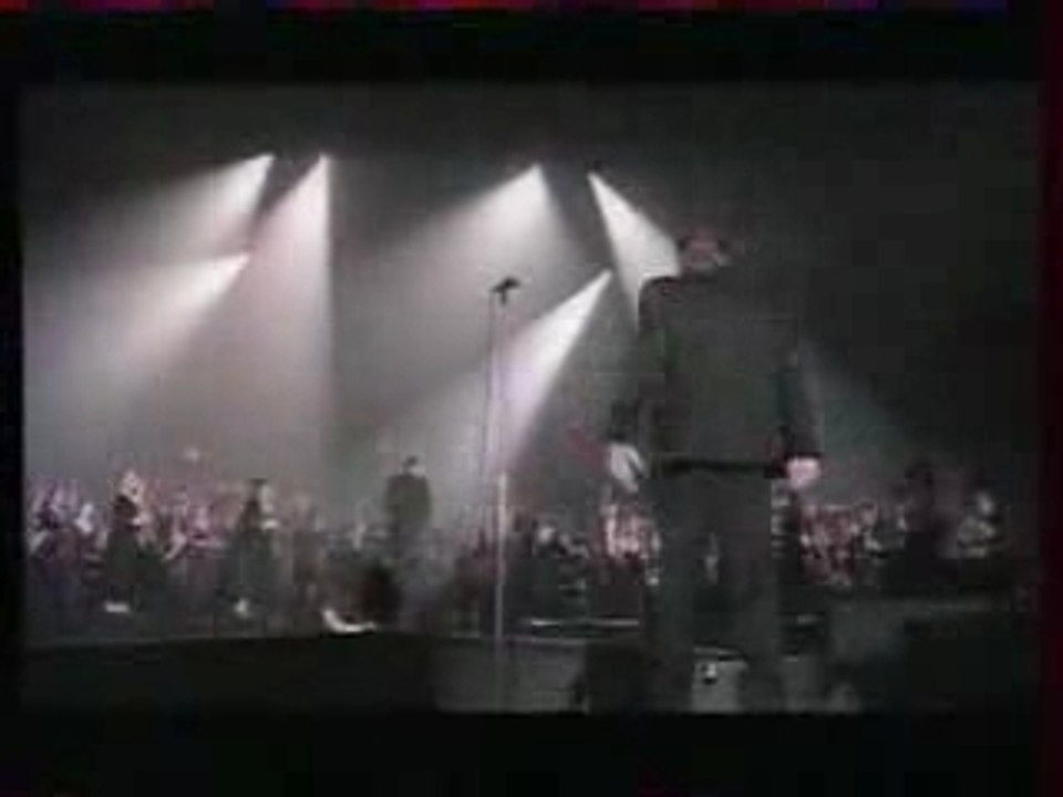 johnny hallyday 26.03.1995 les années johnny