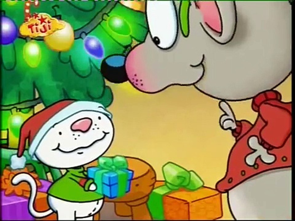 Toupie et Binou - La veille de Noël