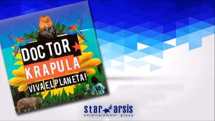 Doctor Krapula - Antídoto (Audio Lyric Oficial)
