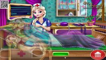 Rapunzel Resurrection Emergency ★ Disney Tangled Rapunzel ★ Disney Princess Games