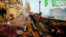 Assassins Creed Unity 1920x1080 Custom Ultra GTX 970 @1.5Ghz Core i5 2500k @4.8GHz