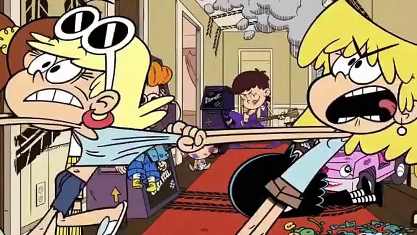 The Loud House Season 1 By The Loud House Dailymotion 