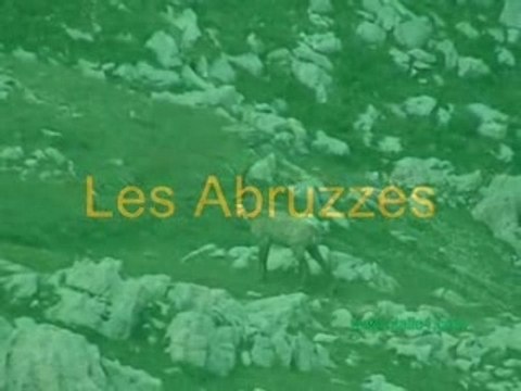 Les Abruzzes, Italie