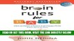 [EBOOK] DOWNLOAD Brain Rules for Baby (Updated and Expanded): How to Raise a Smart and Happy Child