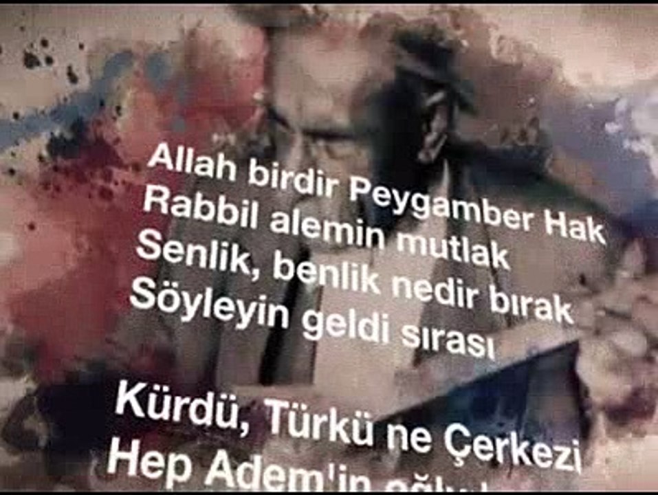 Aşık Veysel _ Hepimize Öğüt Veriyor