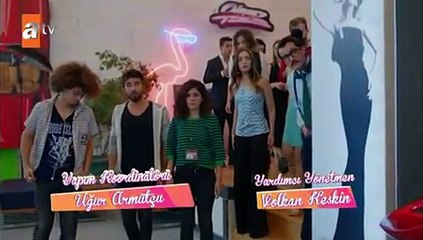 مسلسل هل يحبني الحلقة 15 القسم (1) مترجم للعربية