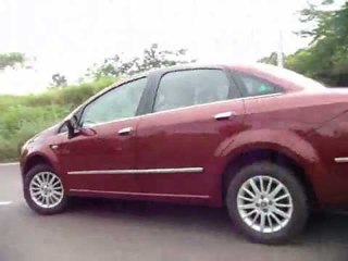 Fiat Linea 1.4 FIRE Petrol Drive By MotorBeam