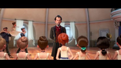 BALLERINA Bande Annonce #2 (2016)