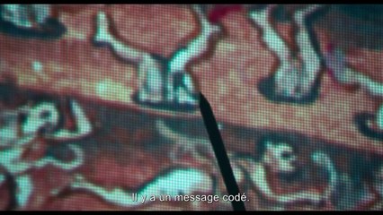 INFERNO Bande Annonce 3 VOST (2016)