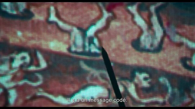 INFERNO Bande Annonce 3 VOST (2016)