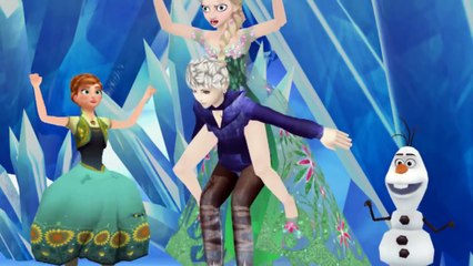 [Frozen] Especial 7 videos de Disney Frozen y canciones infantiles