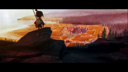 KUBO ET L'ARMURE MAGIQUE Bande Annonce 3 VF (2016)