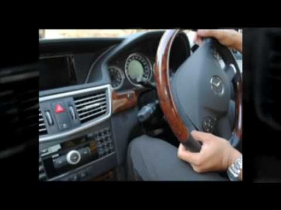 Mercedes E250 V6 Road Test Motorbeam