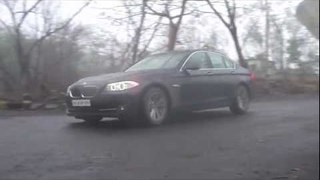 2011 BMW 5-Series Road Test By MotorBeam