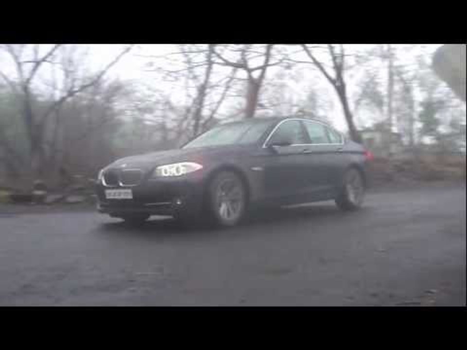 2011 BMW 5-Series Road Test By MotorBeam