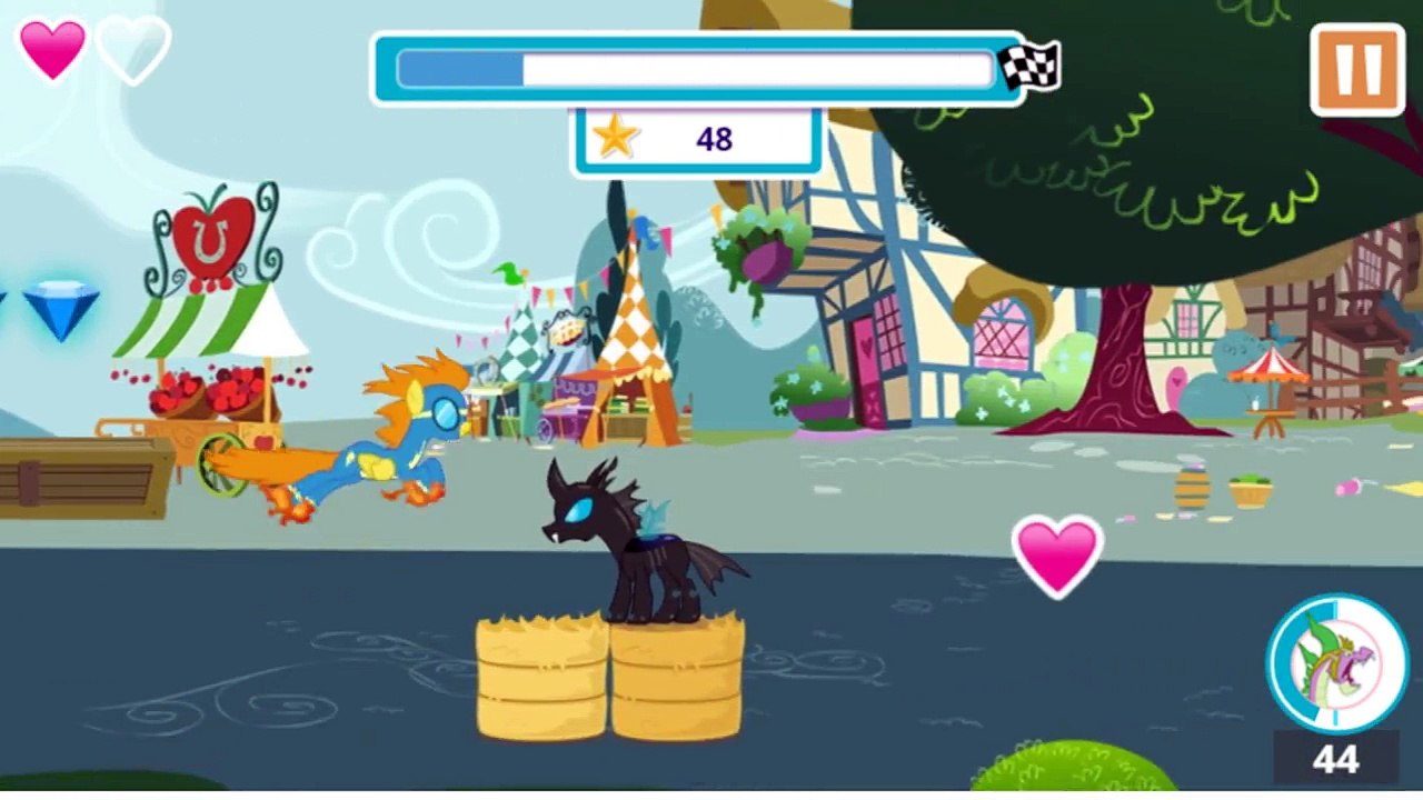 MLP Friendship is Magic Guardians of Harmony Full Game Episode 2016 - Games For Kids